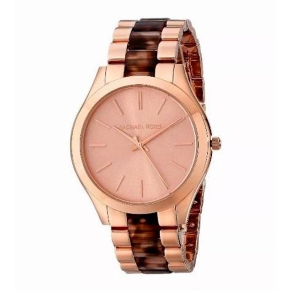 Michael Kors Accessories - Michael Kors Slim Runway Watch